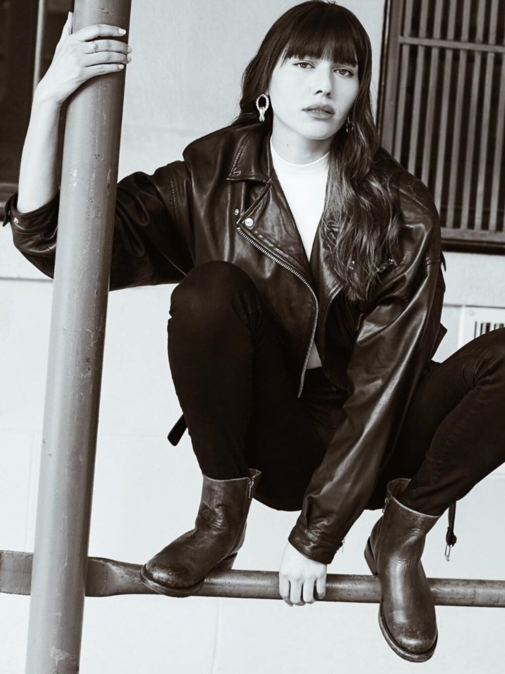 Black Frye Veronica Boots